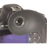 Hoodman H-EyeN22R HoodEYE for Nikon 22mm Round Eyepieces