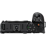 Nikon Z30 Mirrorless Camera with 12-28mm Lens Bundle with Nikon MC-CF660G CFexpress Type B Memory Card and Nikon FTZ II Mount Adapter