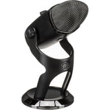 Blue YETI X Pro Condenser USB Microphone Plus Pack Bundle with Presonus StudioOne 5 artist DAW, iZotope RX elements Plug-in & Groover 3 Tutorials 3-Month Subscription, Polsen Headphone & Pop Filter