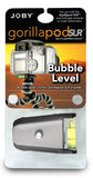 JOBY Bubble Level Clip for Hybrid & SLR-Zoom with Ballhead