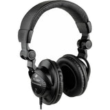 Blue Yeticaster Professional Broadcast Bundle with HPC-A30 Studio Monitor Headphones and Pop Filter Kit