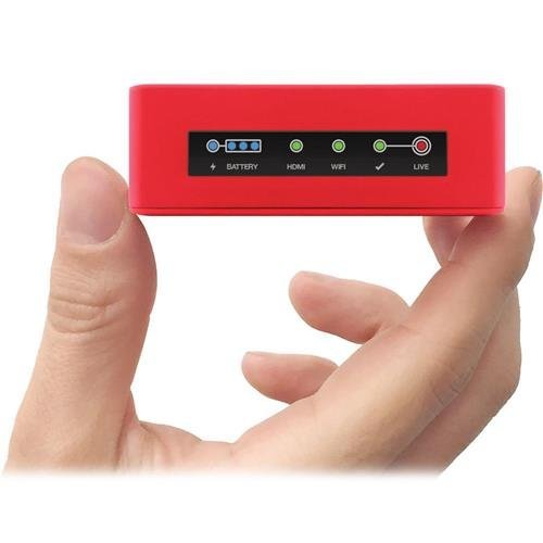 Livestream Broadcaster Mini | HDMI Camera Live Streaming Device