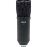 CAD U29 USB Side-Address Studio Microphone