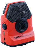 Zoom Q2n Handy Video Recorder (Red)