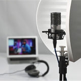 Aston Microphones Halo Reflection Filter White