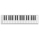 CME Xkey 37 USB MIDI Controller