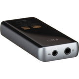 FiiO BTR5 2021 Portable High-Fidelity Bluetooth Headphone Amplifier (Titanium)