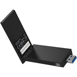 Netgear AC1200 Wi-Fi USB Adapter High Gain Dual Band USB 3.0 (A6210-100PAS)