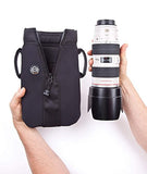 Spider Holster 902 Lens Pouch, Large