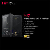 FiiO M17 Desktop-Class Digital Audio Player