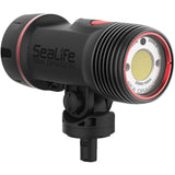 Sealife SESL678 Sea Dragon 3000F Auto Photo-Video Dive Light with Floating Wrist Strap, Nano Spotter & Silica Gel Metal Case Bundle