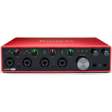 Focusrite Scarlett 18i8 18x8 USB Audio Interface (3rd Generation)