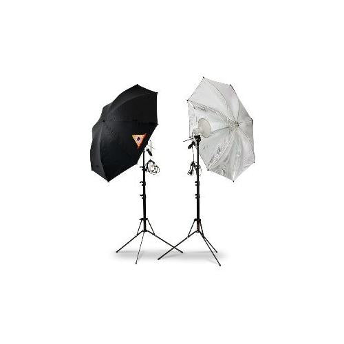 Photoflex First Studio Two-Light Portrait Kit (120VAC)