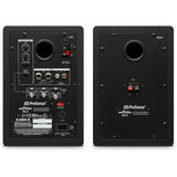 PreSonus Eris E4.5 Hi-Definition 2-Way 4.5" Nearfield Monitors (Pair) Bundle with Polsen Studio Monitor Headphones
