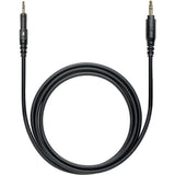 Audio-Technica ATH-M50X Pro Studio Monitor Headphones (Detachable Cable) Bundle with Auray Headphones Holder and Headphones Case