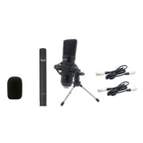 CAD GXL1800SP Mic Collection with Large & Small Diaphargm Condenser Microphones