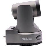 PTZOptics Move 4K SDI/HDMI/USB/IP PTZ Camera with 20x Optical Zoom (Gray)