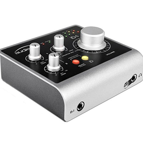 Audient iD4 High-Performance USB Audio Interface