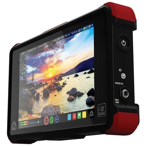 Atomos Ninja Flame 7" 4K HDMI Recording Monitor