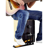 Ortega Guitars OSTBCJ-BU Stomp Box Cajon Bundle