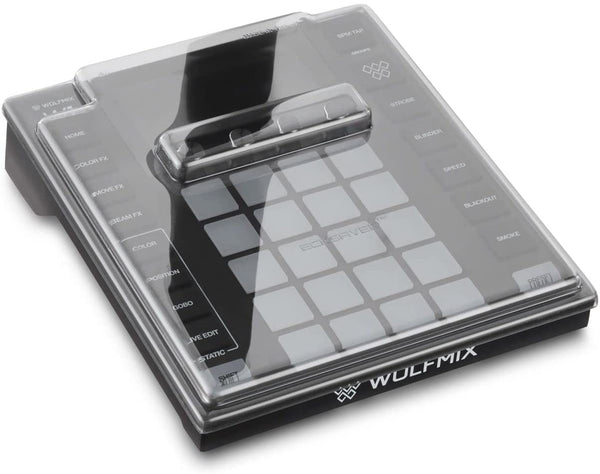 Decksaver Wolfmix W1 / ADJ WMX1 Cover (DS-PC-WOLFMIXW1)