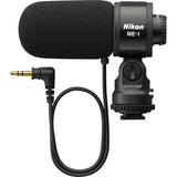 Nikon ME-1 Stereo Microphone