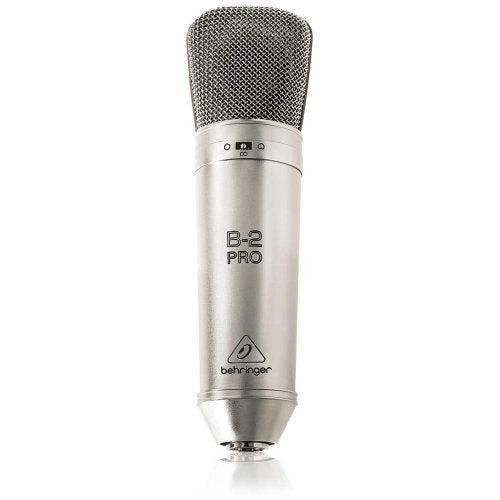 Behringer B-2 Pro Dual-Diaphragm Studio Microphone