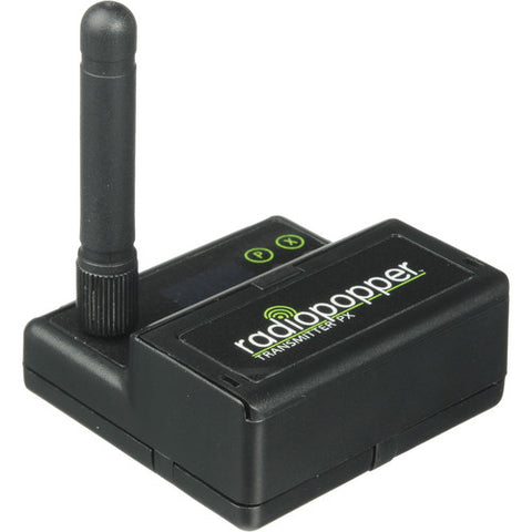 RadioPopper PX-T PX Transmitter (Black)