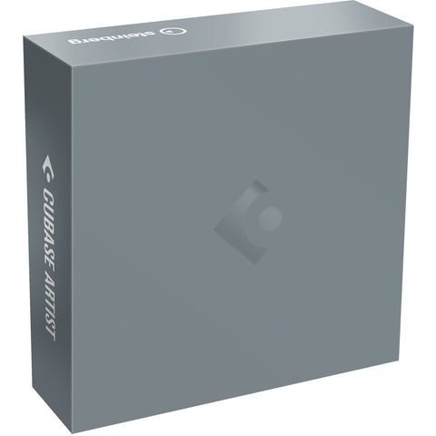 Steinberg Cubase Artist 10 - Music Production Software (Boxed)