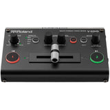 Roland V-02HD Portable Professional Multi Format Video Switcher/Mixer with HDMI Inputs for Live Streaming and Recording