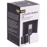 CAD Acousti-Shield AS10 Desktop / Stand Mount Acoustic Enclosure