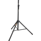 Mackie Thump12BST Boosted -1300W 12" Advanced Powered Loudspeaker (Duo) with (2) SS-4420 Steel Speaker Stand and (2) XLR-XLR Cable