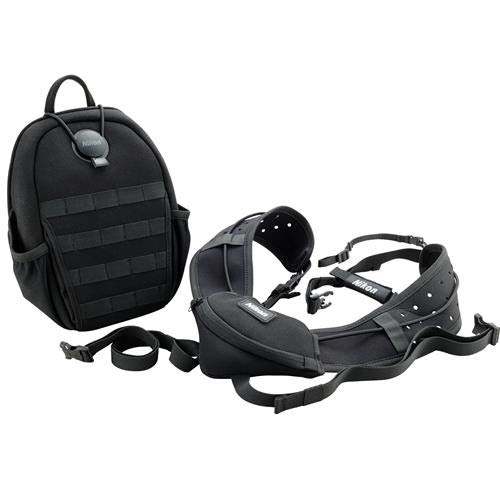 Nikon TREX 360 Bag for Binoculars (Black)