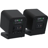 Mackie CR2-X Cube Compact Desktop Speakers