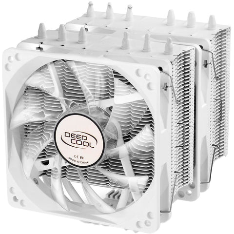 Deepcool NEPTWIN WHITE CPU Cooler