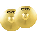 Paiste 101 Series 14" Hi Hat Cymbals