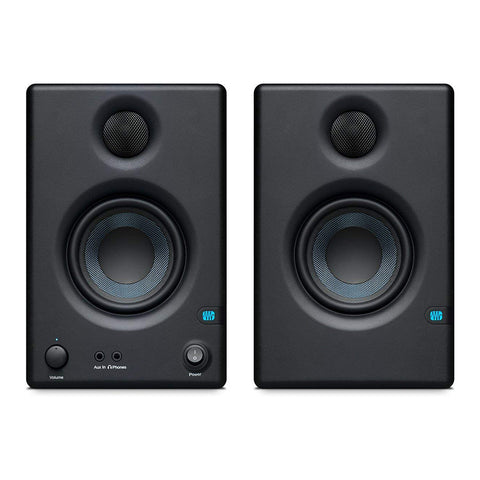 PreSonus Eris E3.5 3.5" 2-Way 25W Nearfield Monitors (Pair)