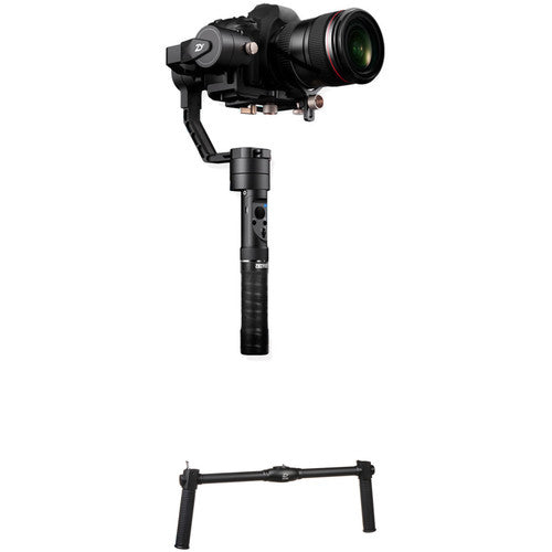 Zhiyun Extended Dual Handle Bar for Crane and Crane-M Gimbal Stabilizer