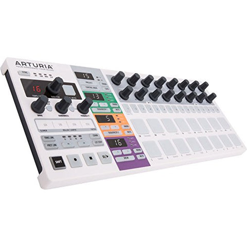 Arturia BeatStep Pro - MIDI/Analog Controller and Sequencer
