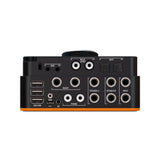 Arturia AudioFuse Rev2 14x14 Audio Interface (Black) Bundle with Studio Monitor Headphone & XLR Cable