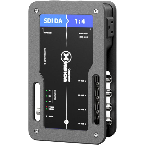 Theatrixx Technologies SDI 1x4 Distribution Amplifier