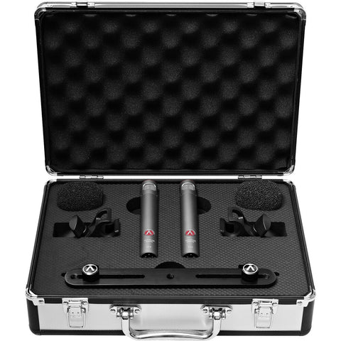 Austrian Audio CC8 Stereo Set Small-Diaphragm Condenser Microphone (Matched Pair)