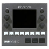 1010music Blackbox – Compact Sampling Studio