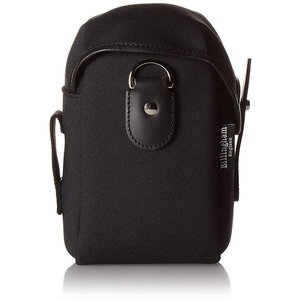 Billingham 72 Small Camera Bag (Black FibreNyte/Black Leather) – KELLARDS