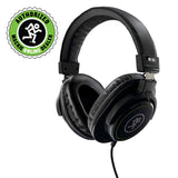 Mackie MC-100 Closed-Back, Over-Ear Headphones