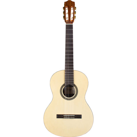 Cordoba C1M 3/4 Protégé Series 3/4-Size Nylon-String Classical Guitar (Natural Matte)