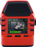 Zoom Q2n Handy Video Recorder (Red)