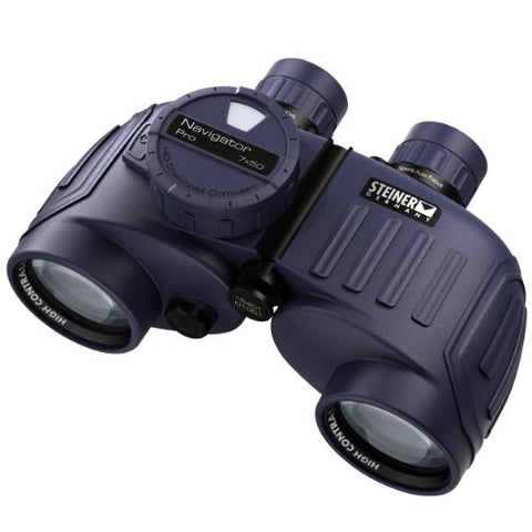 Steiner Navigator Pro 7x50 Binoculars with Compass