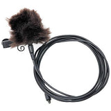 Rode Microphones Minifur-LAV Artificial Fur Wind Shield for Lavalier Microphone
