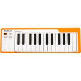 Arturia MicroLab Compact USB-MIDI Controller (Orange)